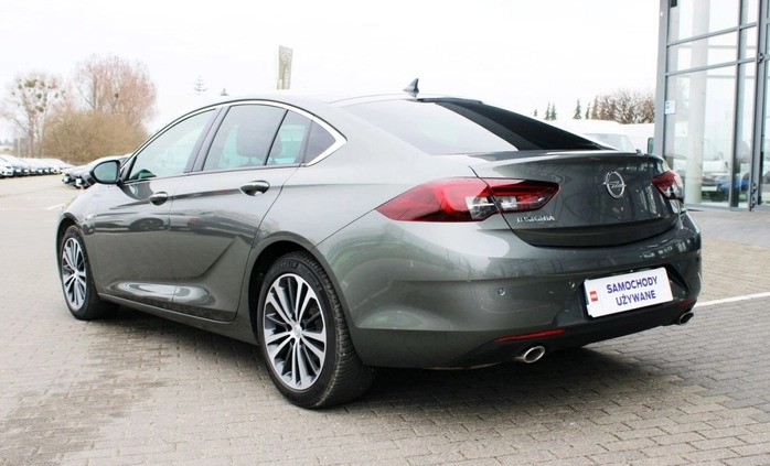 Opel Insignia cena 82900 przebieg: 79573, rok produkcji 2019 z Mszczonów małe 704